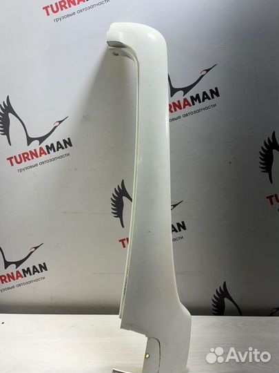 Дефлектор кабины угол кабины Man Tgl 8.180 2008