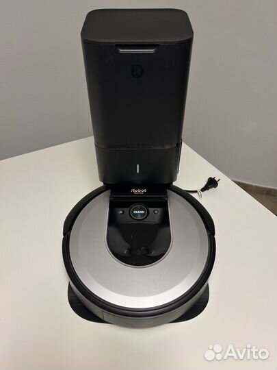 Робот пылесос Roomba i7+ (i755640)