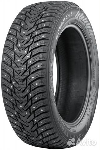 Nokian Tyres Nordman 8 SUV 215/65 R16 102T
