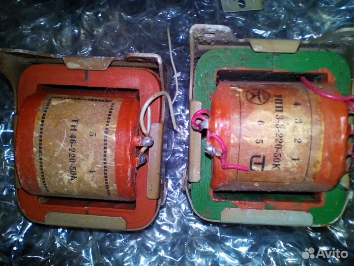 Трансформаторы