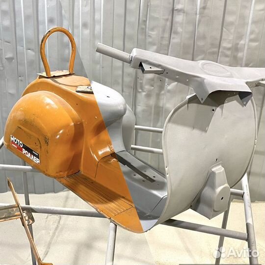 Пескоструйная обработка