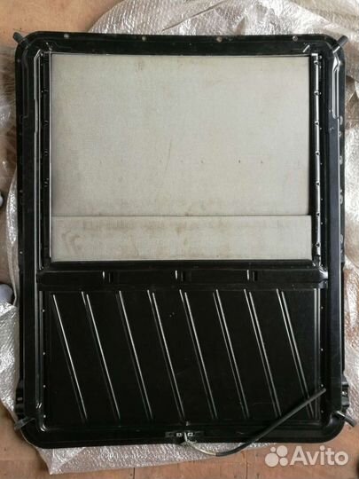 Люк Mercedes w124