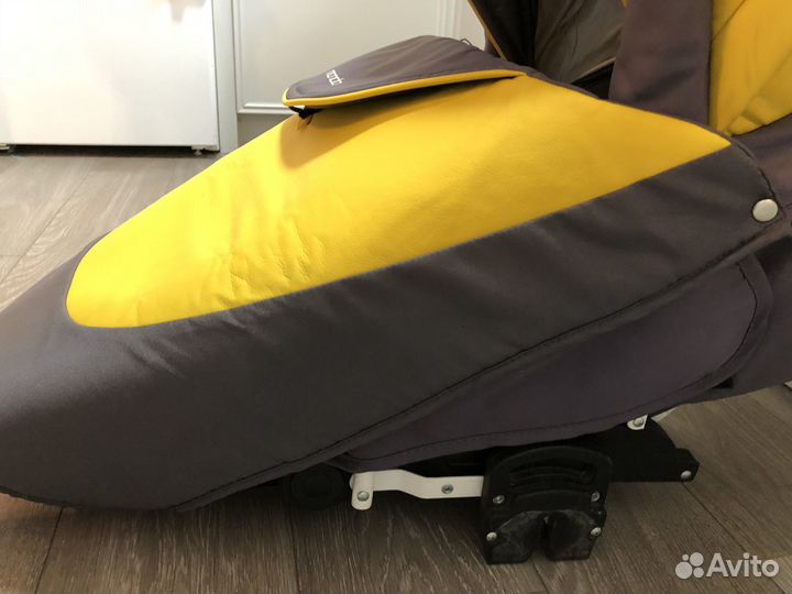 Коляска Expander Mondo 2 в 1 эко кожа