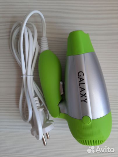 Фен для волос новый