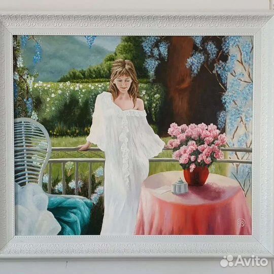 Живопись 10 картин