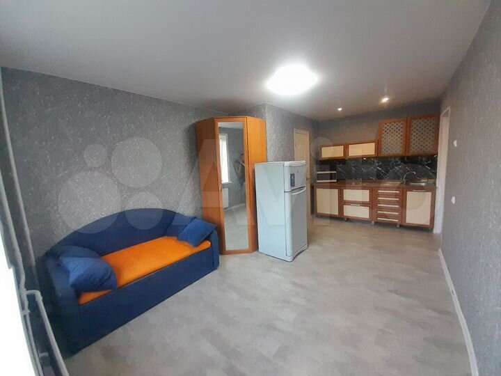 Комната 17,2 м² в 1-к., 4/9 эт.