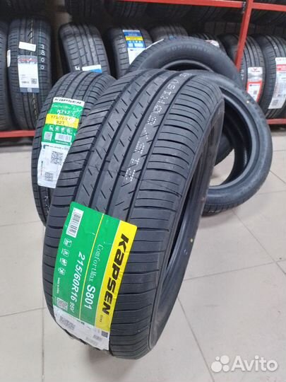 Kapsen ComfortMax S801 215/60 R16