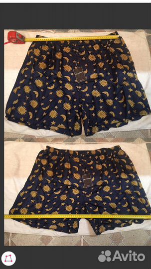 Трусы мужские пр-во Италия.100Шелк.размер 50-52