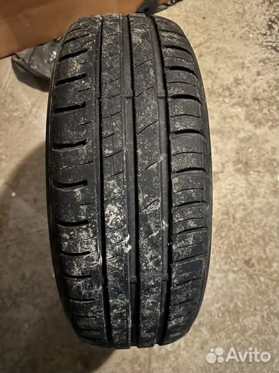 Dunlop SP Touring R1 185/60 R15