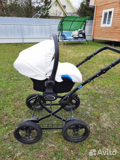 Коляска 3 в 1