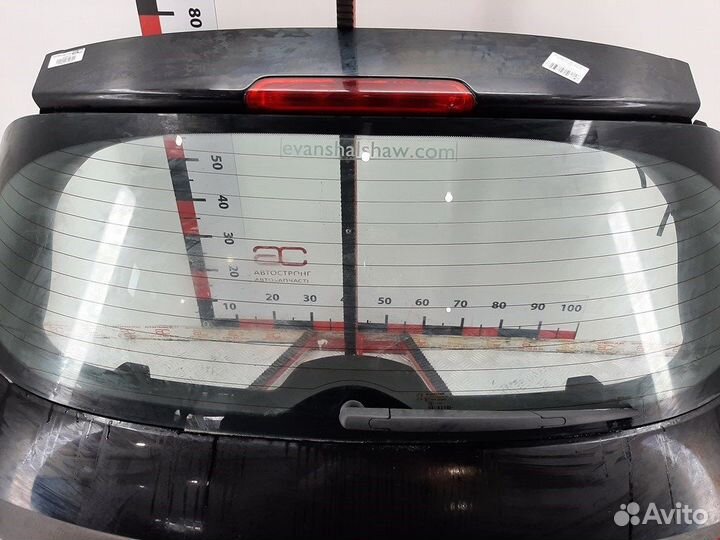 Крышка (дверь) багажника для Peugeot-Citroen 308