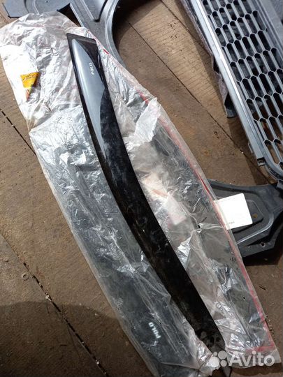 Пластик салона volkswagen polo