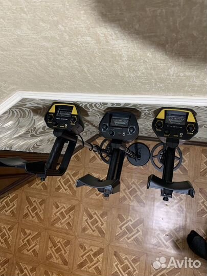 Металлоискатель