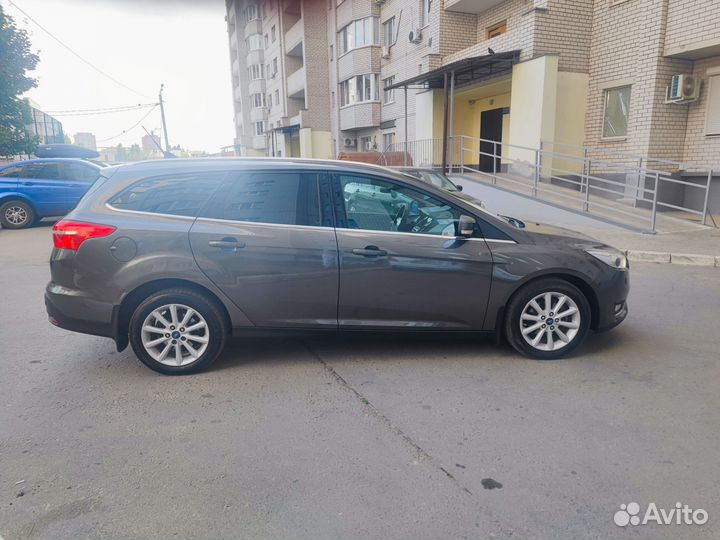 Ford Focus 1.5 AT, 2017, 244 000 км