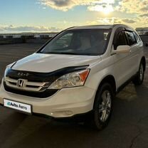 Honda CR-V 2.4 AT, 2010, 109 000 км, с пробегом, цена 1 630 000 руб.