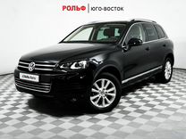 Volkswagen Touareg 3.0 AT, 2013, 119 667 км, с пробегом, цена 2 780 000 руб.