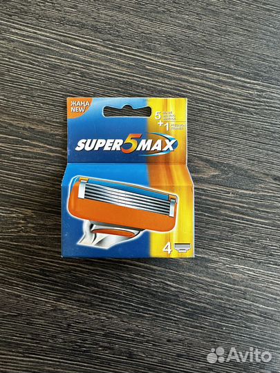 Кассеты для бритья