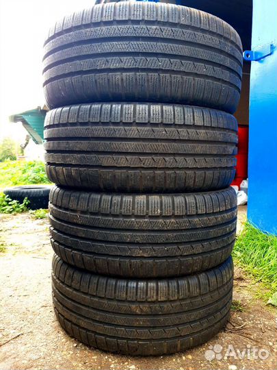 Continental ContiWinterContact TS 810 Sport 245/45 R17 99V