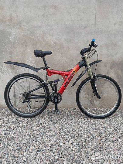 Merida (alluminun MTB 26)