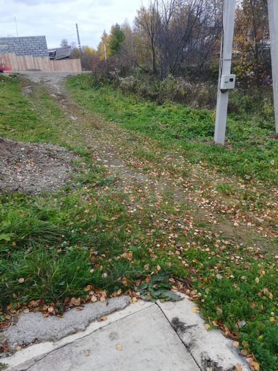 Дом 50 м² на участке 5 сот.