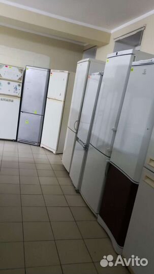 Холодильник бу с гарантией и доставкой до