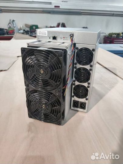 Antminer S19j PRO+ 120 TH/s NEW