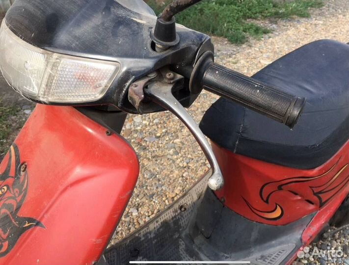 Мокик мопед honda dio