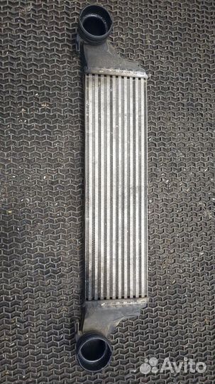 Радиатор интеркулера BMW X5 E53, 2004