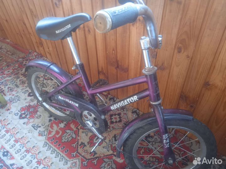 Велосипед бу