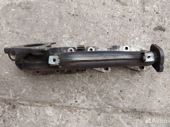 Коллектор выпускной Mercedes-Benz Glk