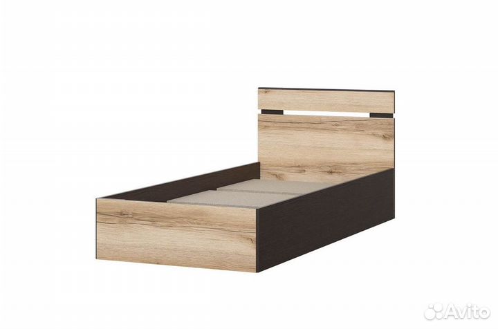 Кровать Берген 90х200 см