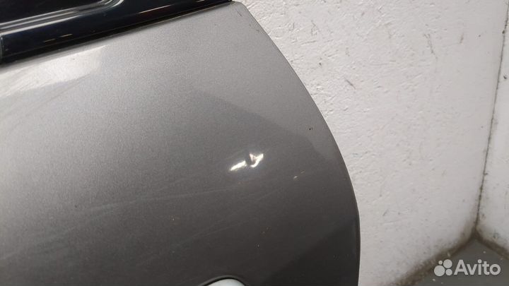 Дверь боковая Renault Scenic, 2010