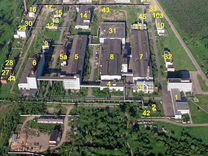 Производственный комплекс 39 000 м²