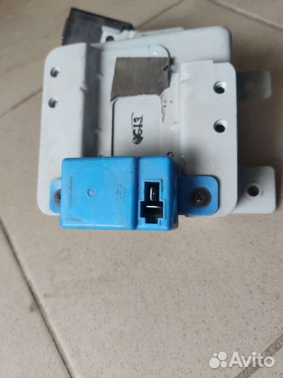 Блок электронный SsangYong Actyon Sports