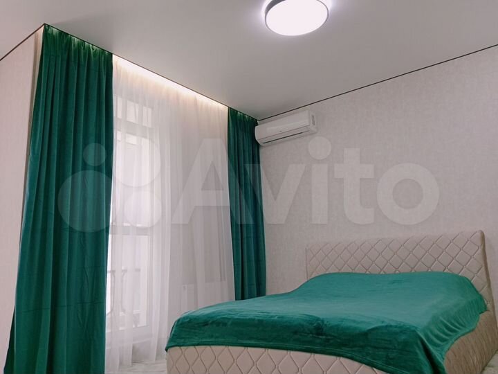 Квартира-студия, 30 м² (Белоруссия)