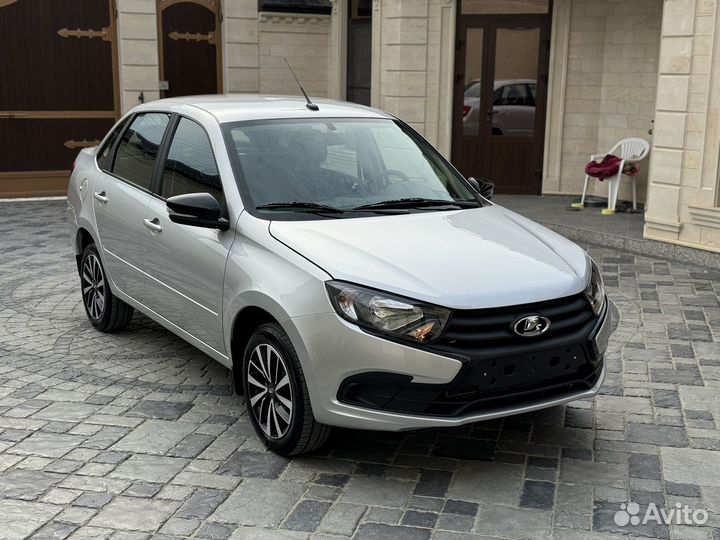 LADA Granta 1.6 МТ, 2024, 1 км