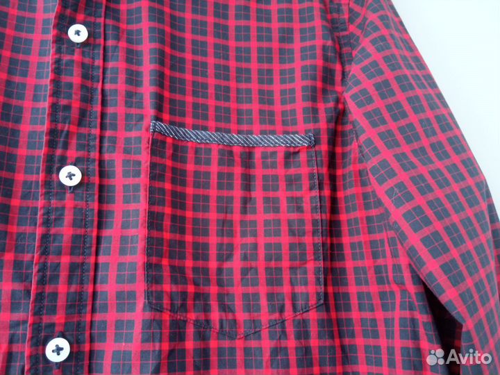 Рубашка мужская новая S.Oliver