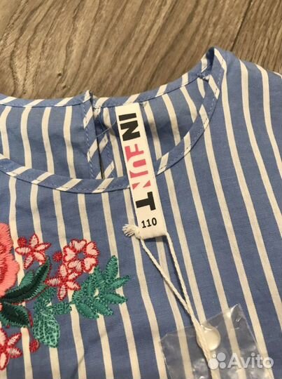 Одежда для девочки 104
