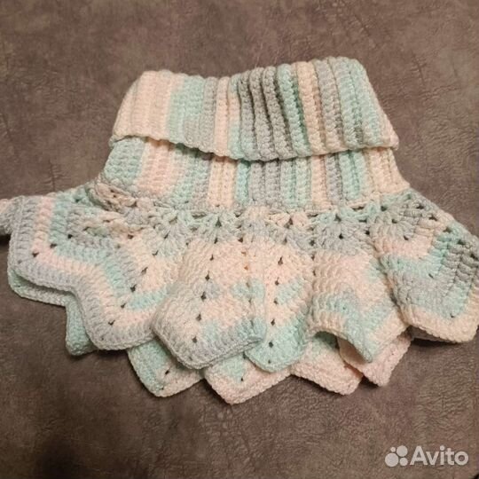 Манишка детская