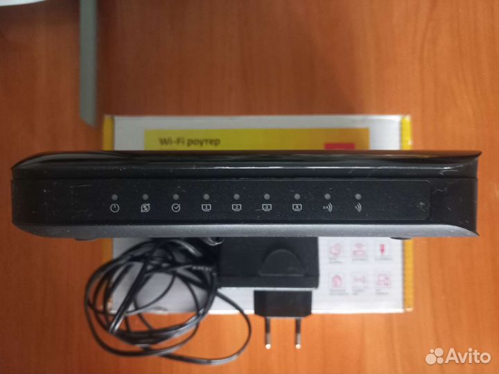 Wifi роутер Rx 22200