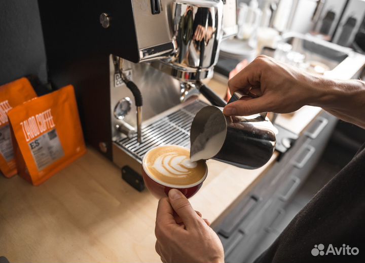 Кофе в зернах, House Blend. Оптом