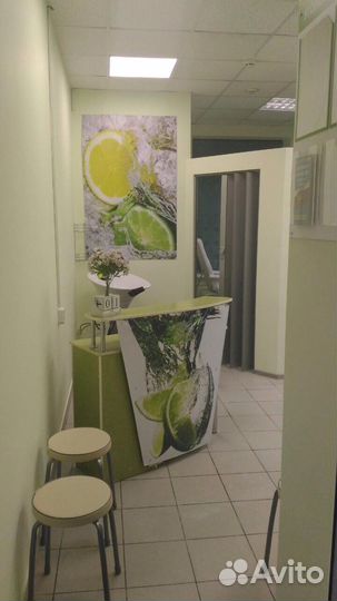 Услуги парикмахера