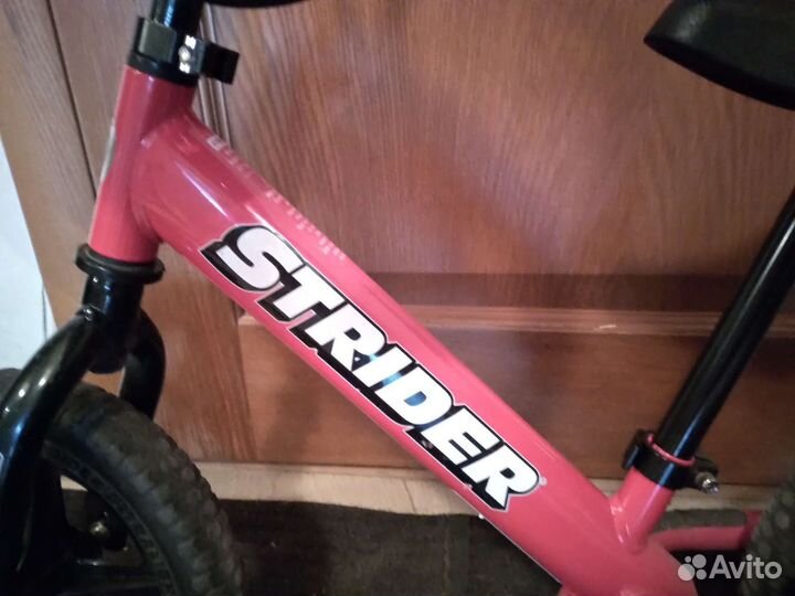 Беговел strider