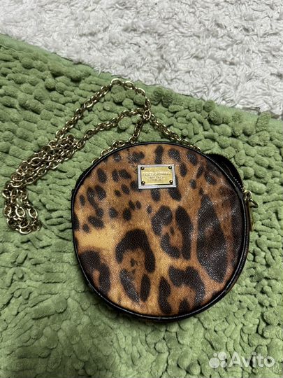 Сумка dolce gabbana