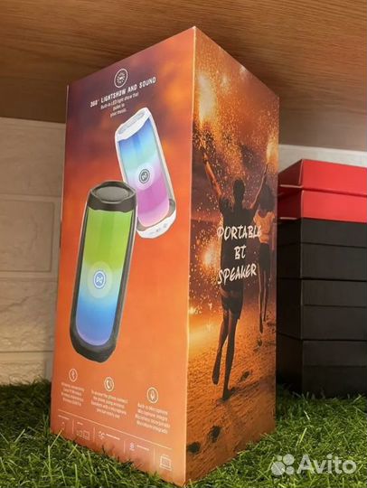 Колонка JBL Pulse 4