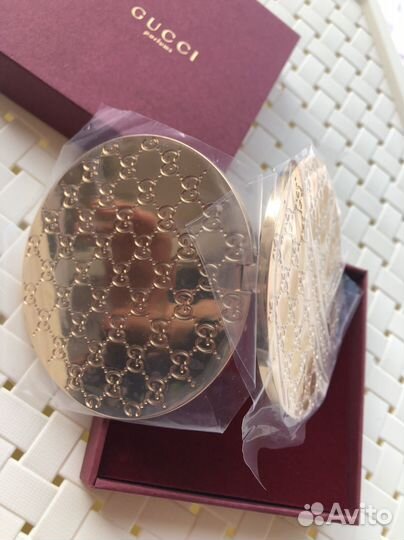 Зеркальце Gucci новое
