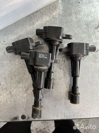 Катушки зажигания mazda z6