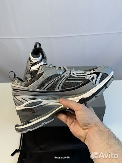 Balenciaga X-Pander Gray 10US