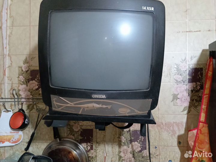 Телевизор + краштейн