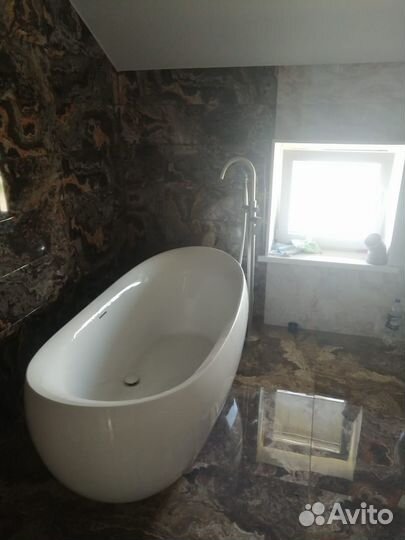 Монтаж систем водоснабжения и водоотведения